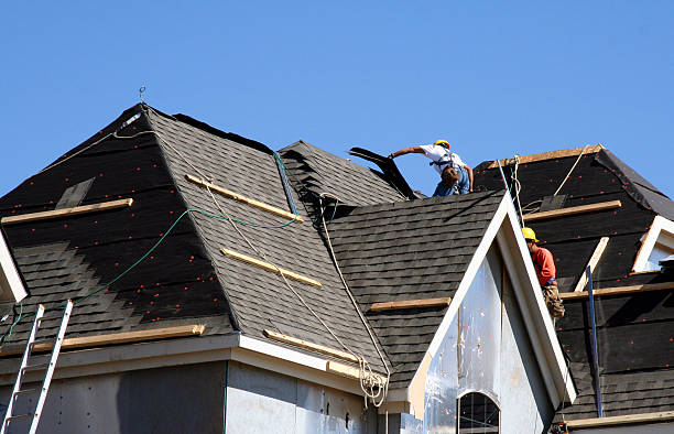 Heating Cable for Roof Installation in Springfield, IL