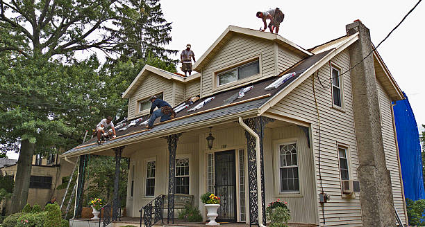 Best Storm Damage Roof Repair  in Springfield, IL